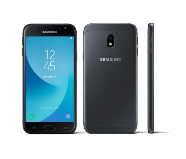 Samsung Galaxy J3 2017 J330F Dual SIM LTE czarny - 368822 - zdjęcie 2